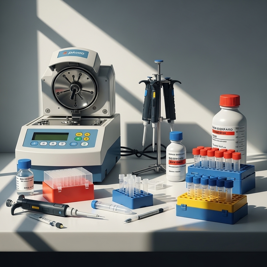 200UL Filted Tip, Sterile, , Paper Rack