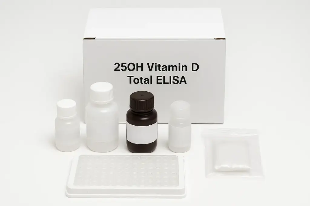 25OH Vitamin D Total,96T