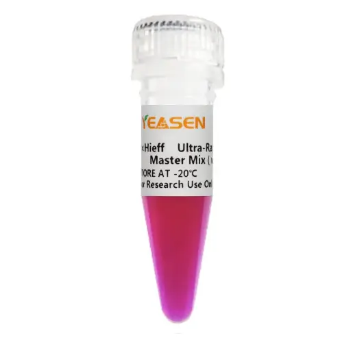 [1015-10102ES03] 2×Hieff PCR Master Mix  With Dye  size: 1 mL